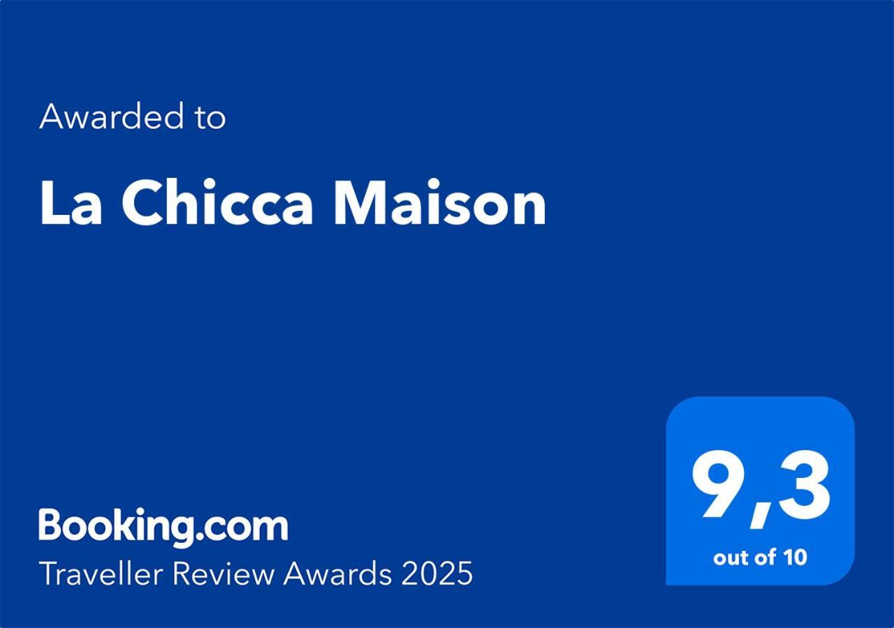 La Chicca Maison فيركوراجو المظهر الخارجي الصورة